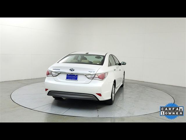 2015 Hyundai Sonata Hybrid Base