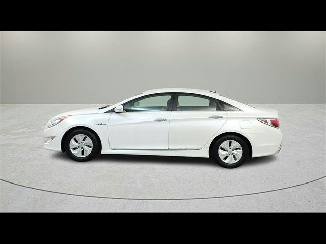 2015 Hyundai Sonata Hybrid Base