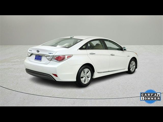 2015 Hyundai Sonata Hybrid Base