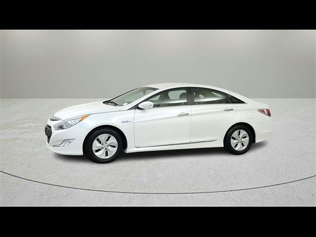 2015 Hyundai Sonata Hybrid Base