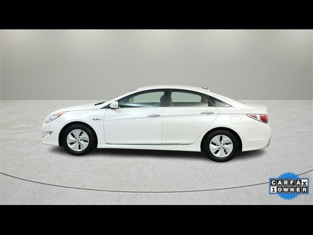 2015 Hyundai Sonata Hybrid Base