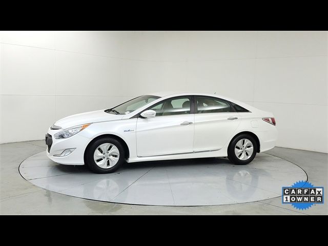 2015 Hyundai Sonata Hybrid Base