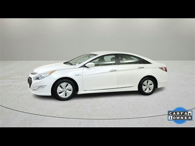 2015 Hyundai Sonata Hybrid Base