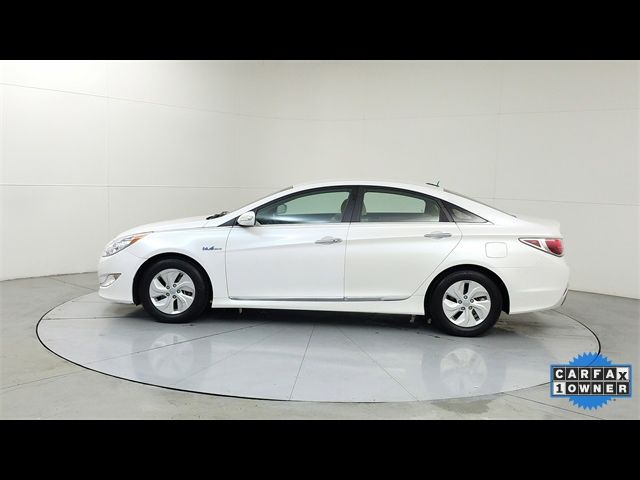 2015 Hyundai Sonata Hybrid Base