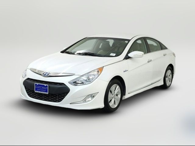 2015 Hyundai Sonata Hybrid Base