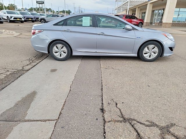 2015 Hyundai Sonata Hybrid Base