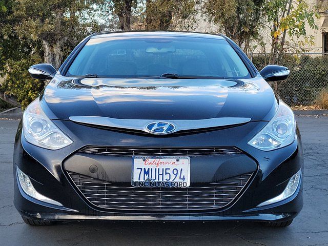 2015 Hyundai Sonata Hybrid Base