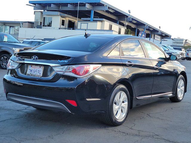 2015 Hyundai Sonata Hybrid Base