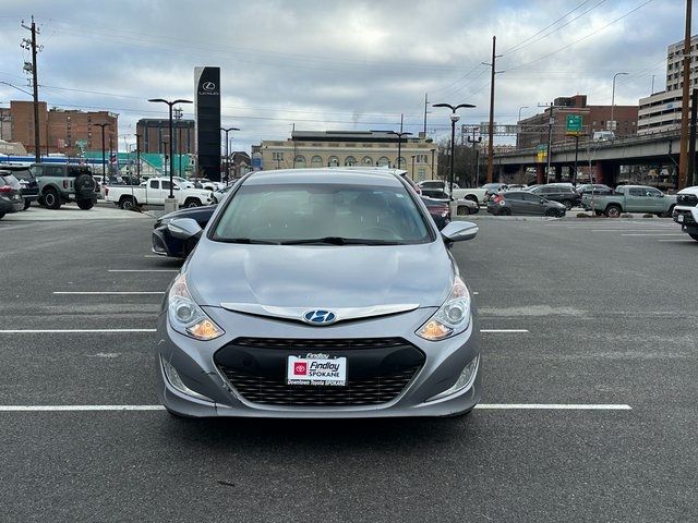 2015 Hyundai Sonata Hybrid Base