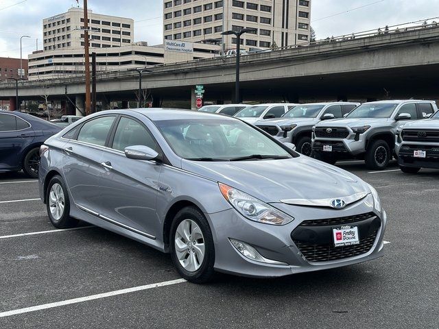 2015 Hyundai Sonata Hybrid Base