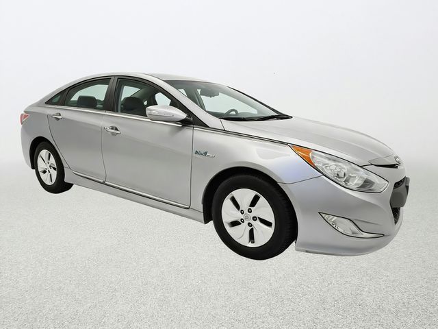 2015 Hyundai Sonata Hybrid Base