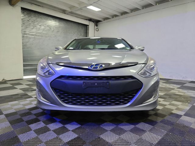 2015 Hyundai Sonata Hybrid Base