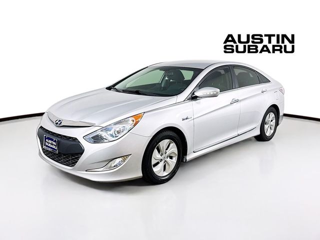 2015 Hyundai Sonata Hybrid Base