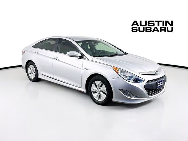 2015 Hyundai Sonata Hybrid Base