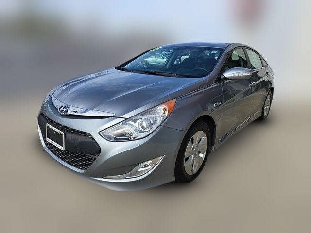 2015 Hyundai Sonata Hybrid Base