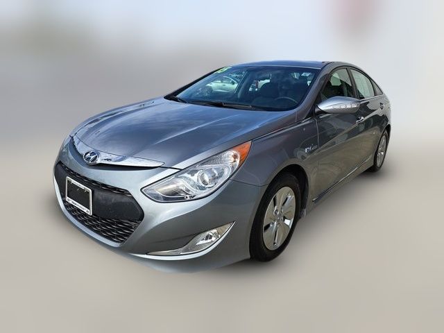 2015 Hyundai Sonata Hybrid Base