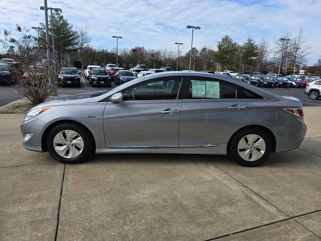 2015 Hyundai Sonata Hybrid Base