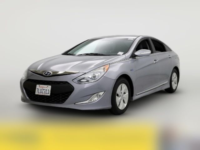 2015 Hyundai Sonata Hybrid Base