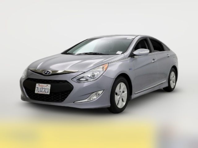 2015 Hyundai Sonata Hybrid Base