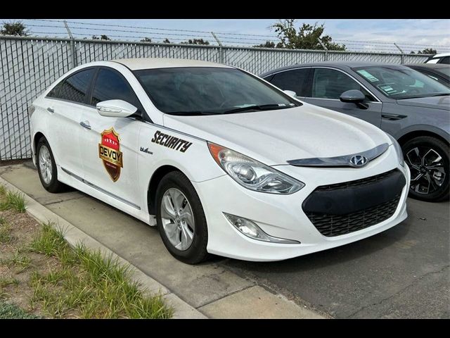 2015 Hyundai Sonata Hybrid Base