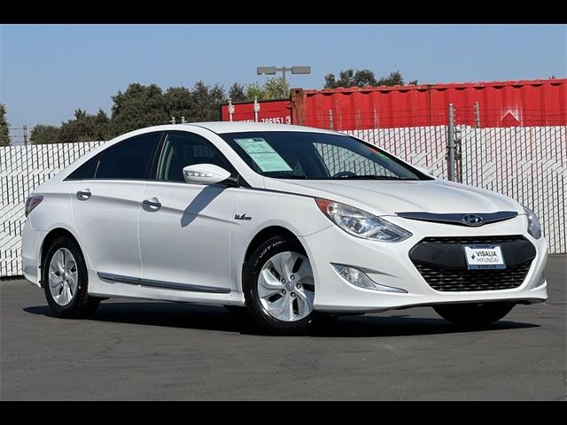 2015 Hyundai Sonata Hybrid Base