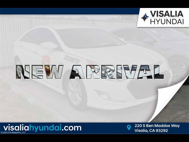 2015 Hyundai Sonata Hybrid Base