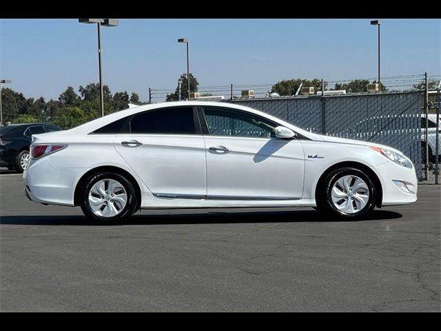 2015 Hyundai Sonata Hybrid Base