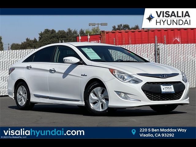 2015 Hyundai Sonata Hybrid Base