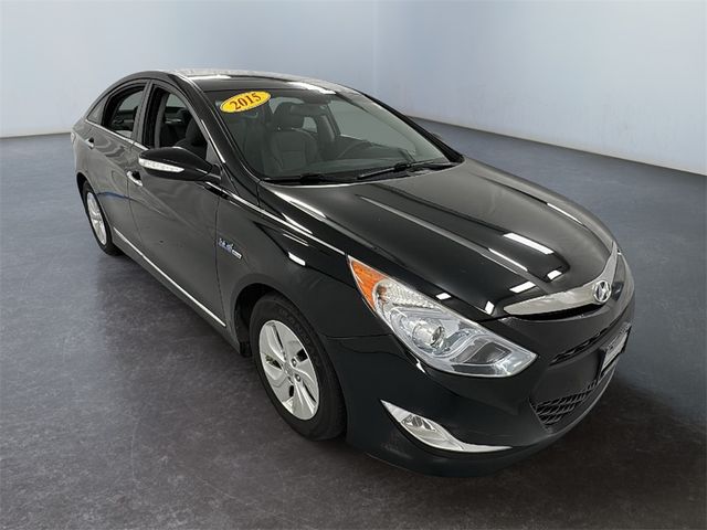 2015 Hyundai Sonata Hybrid Base