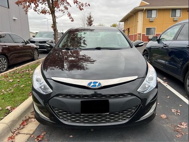 2015 Hyundai Sonata Hybrid Base