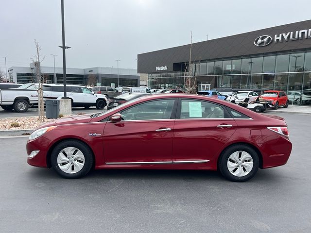 2015 Hyundai Sonata Hybrid Base