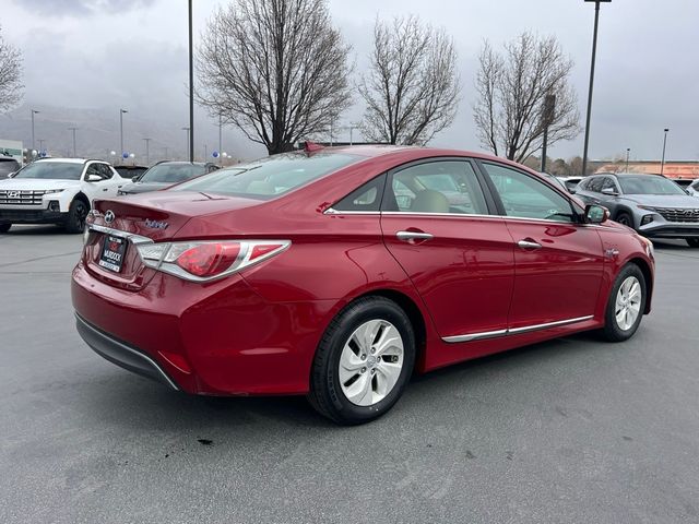 2015 Hyundai Sonata Hybrid Base