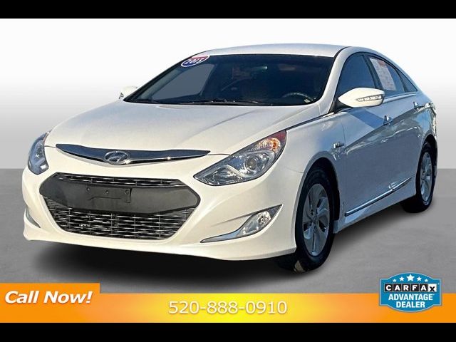 2015 Hyundai Sonata Hybrid Base