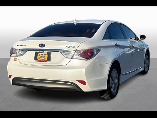 2015 Hyundai Sonata Hybrid Base