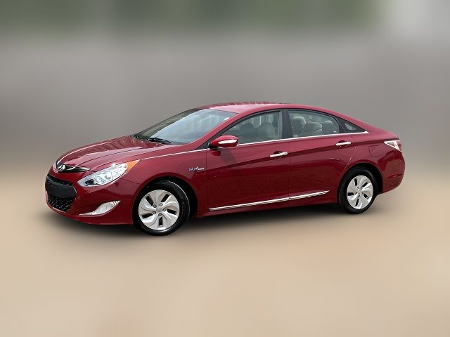 2015 Hyundai Sonata Hybrid Base