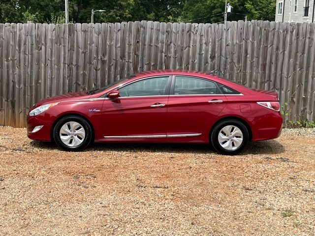 2015 Hyundai Sonata Hybrid Base