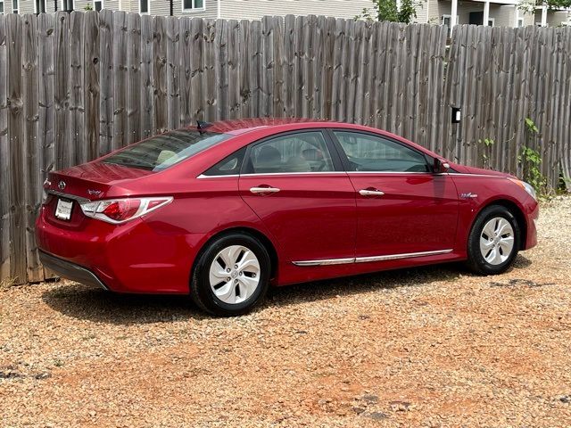 2015 Hyundai Sonata Hybrid Base