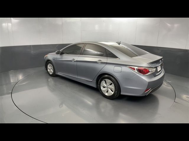 2015 Hyundai Sonata Hybrid Base