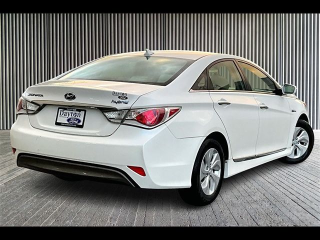 2015 Hyundai Sonata Hybrid Base