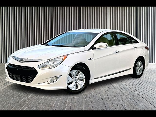 2015 Hyundai Sonata Hybrid Base