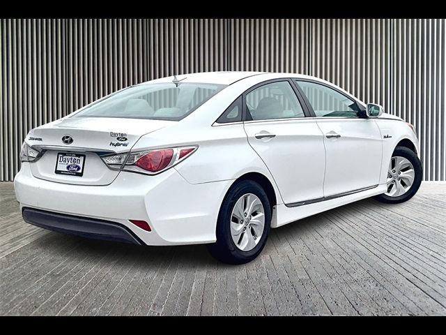 2015 Hyundai Sonata Hybrid Base