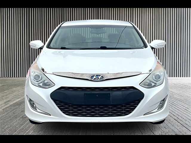 2015 Hyundai Sonata Hybrid Base