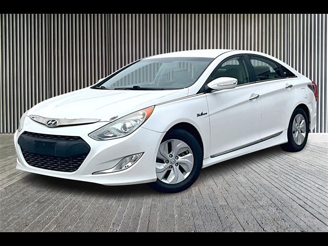 2015 Hyundai Sonata Hybrid Base