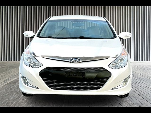 2015 Hyundai Sonata Hybrid Base