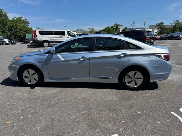 2015 Hyundai Sonata Hybrid Base