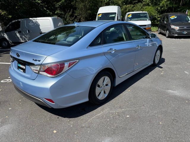 2015 Hyundai Sonata Hybrid Base