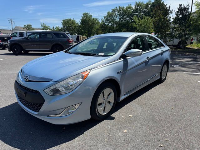 2015 Hyundai Sonata Hybrid Base