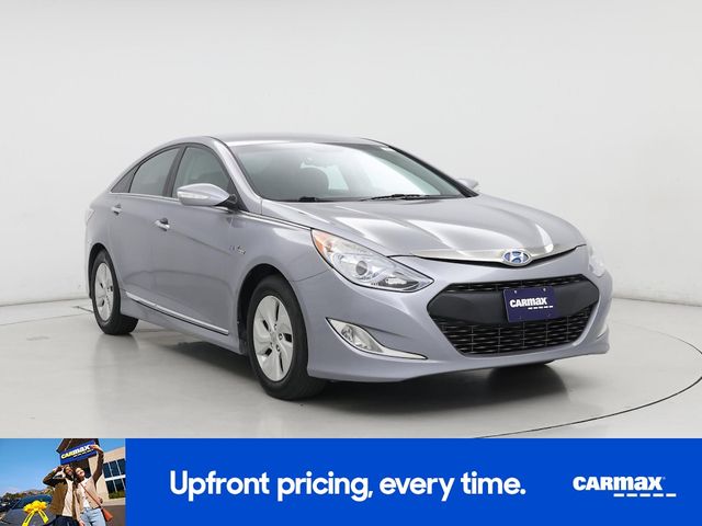 2015 Hyundai Sonata Hybrid Base