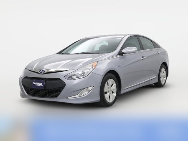 2015 Hyundai Sonata Hybrid Base