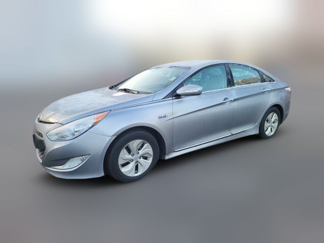 2015 Hyundai Sonata Hybrid Base